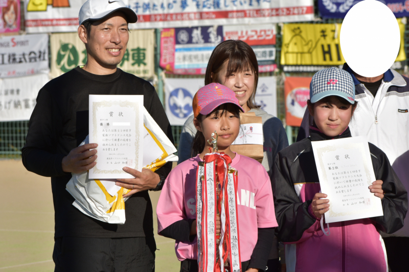 第41回　県下家族ソフトテニス大会
