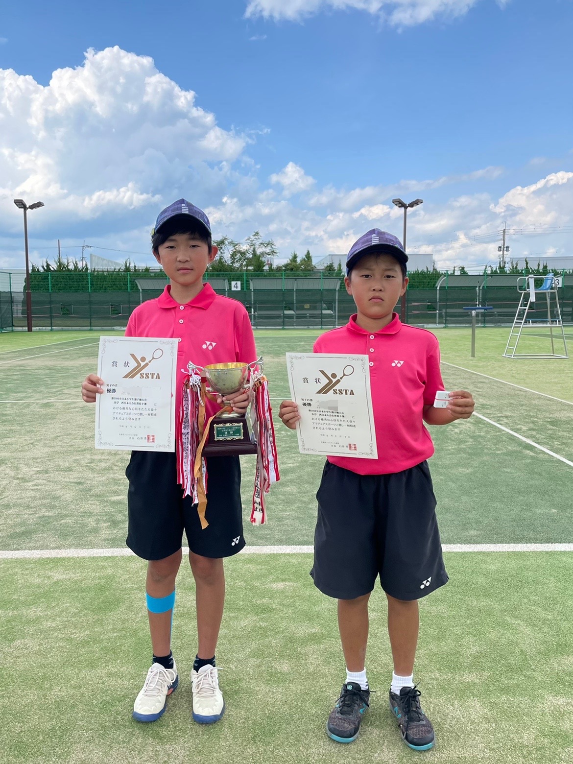 第39回全日本小学生選手権大会及び西日本大会佐賀県予選会