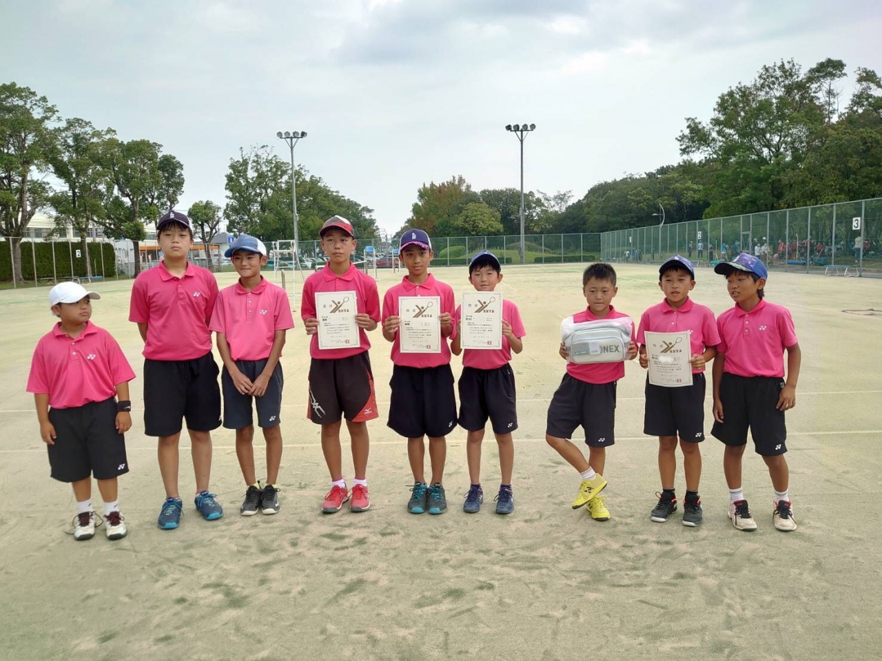 令和２年度佐賀県小学生大会