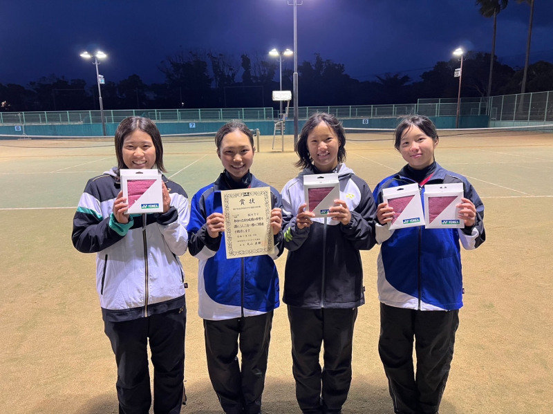 令和5年度佐世保市中学選抜団体戦