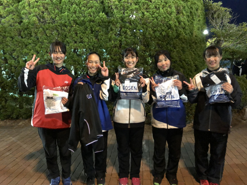第１回男塾CUP
