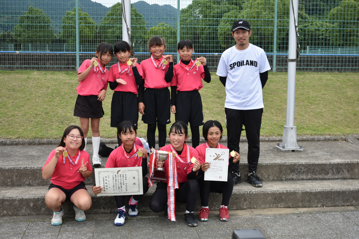 第38回佐賀新聞学童オリンピック大会