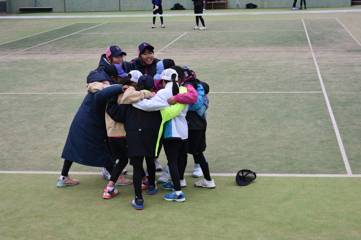 第２３回　全国小学生ソフトテニス大会佐賀県予選会