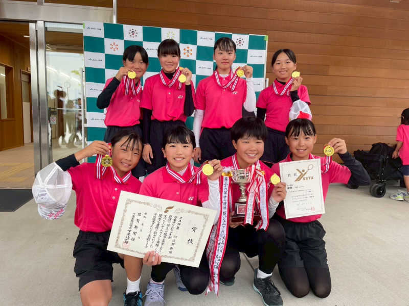 第40回佐賀新聞学童オリンピック大会