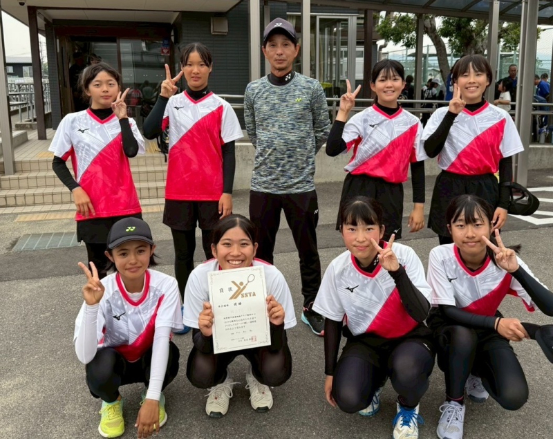 2025　中体連地域クラブ選考会