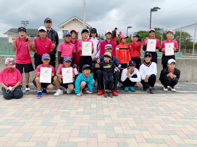 第38回全日本小学生選手権大会及び西日本大会佐賀県予選