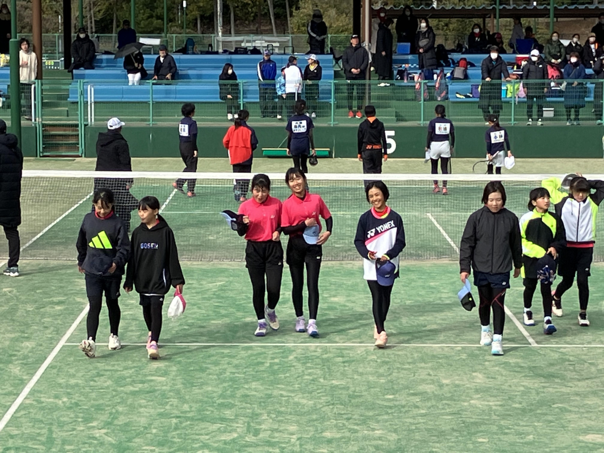 第11回諫早市小学生ソフトテニス親善大会